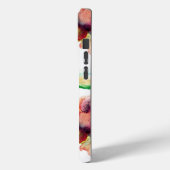 Waterverf Bloemen Patroon Illustratie Case-Mate iPhone Case (Achterkant / Links)