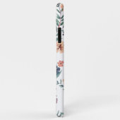 Waterverf  bloemen schilderen Case-Mate iPhone case (Achterkant/rechts)