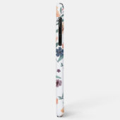 Waterverf  bloemen schilderen Case-Mate iPhone case (Achterkant/links)