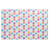 Waterverf Bloemen Stof (Fat Quarter)