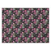 Waterverf bloemen tafelkleed (Voorkant (Horizontaal))