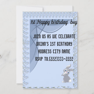 Waterverf Bloemen Verjaardag Gift Bag, verjaardags Feestdagenkaart