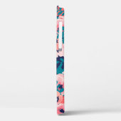 Waterverf Bloemenboeket: Pioenrozen. Case-Mate iPhone Case (Achterkant / Links)