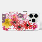 Waterverf bloemenmotief iPhone 6 Case-Mate iPhone Case (Achterkant (horizontaal))