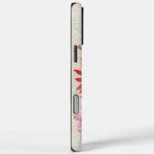 Waterverf bloemenmotief iPhone 6 Case-Mate iPhone Case (Achterkant / Rechts)