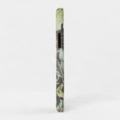 Waterverf bloemenschrift, Case-Mate iPhone case (Achterkant/rechts)