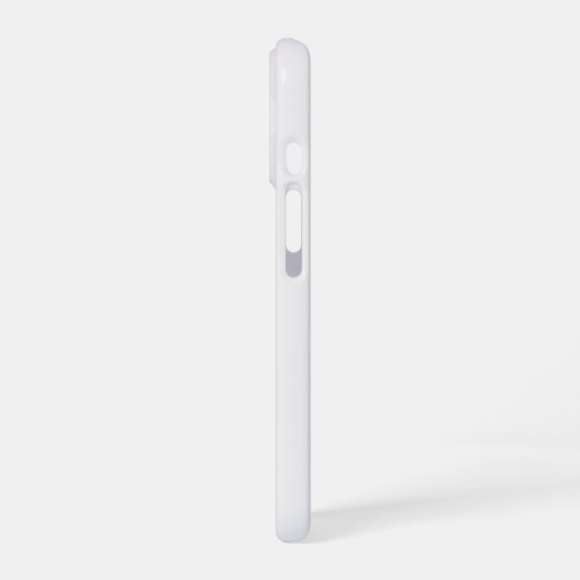 Waterverf bloemenvelop iPhone 16 hoesje (Linkerkant)