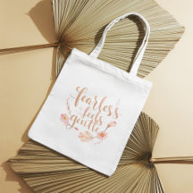 Waterverf bloemige quote elegante stijlvolle boods