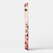 Waterverf bloemmotief ontwerp Case-Mate iPhone case (Achterkant / Rechts)