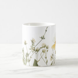 🌿 Waterverf Bloesems: De Mok van het Artistieke R
