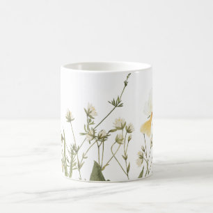 🌿 Waterverf Bloesems: De Mok van het Artistieke R