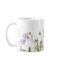 🌿 Waterverf Bloesems: De Mok van het Artistieke R