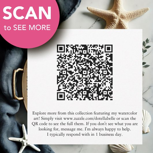 Waterverf Blue Crab Beach Wedding Papieren Bordje