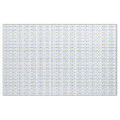 Waterverf Blue Dot Pattern Fabric Stof (Yard (91,4 cm))