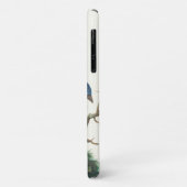 Waterverf Blue Jay Birds Art Case-Mate iPhone Case (Achterkant/links)