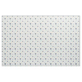 Waterverf Blue Space Planet Patroon Stof (Yard (91,4 cm))