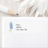 Waterverf Bluebonnet Etiket (Insitu)