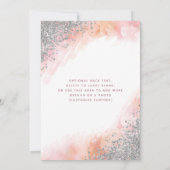 Waterverf blush diamant luxe roos goud, zoet 16 kaart (Achterkant)