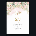 Waterverf Blush rozen eucalyptus gouden bruiloft Kaart<br><div class="desc">Onze stijlvolle boho blush bloemengoud glitter sage eucalyptus bruiloft briefpapier collectie straalt sophisticatie en charme, ideaal voor koppels op zoek naar een mix van natuurlijke schoonheid en glamoureuze accenten voor hun speciale dag. De delicate bloemige design in combinatie met subtiele gouden glitteraccenten en kalmerende salie eucalyptuselementen creëer een betoverende en...</div>