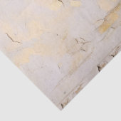 Waterverf blush rozen gouden Victoriaans ornamente Tissuepapier (Detail)