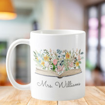 Waterverf Boek Bloemen Bloemen Leraar Waardering