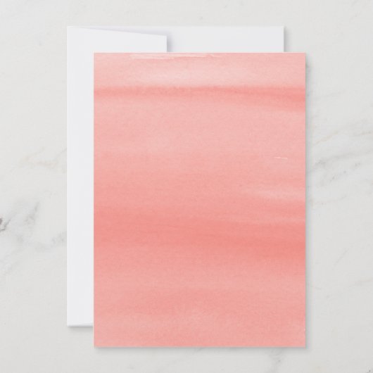 Waterverf boeken en brunch | Rood Unisex-Baby show Kaart (Achterkant)