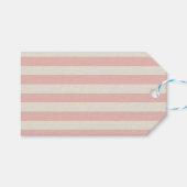 Waterverf Boeket Gift Label Place Card Cadeaulabel (Voorkant (Horizontaal))