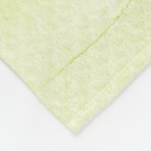 Waterverf Boerderij Animal Fleece Deken (Hoek)