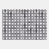 Waterverf boerderij gnoom patroon inpakpapier vel (Voorkant 3)