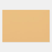 Waterverf Boerderijdieren Ganzen inpakpapier blad (Voorkant 3)