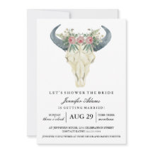 Waterverf Bohemen Rozen | Vrijgezellenfeest