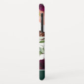 Waterverf Bohemian Floral Pattern Case-Mate iPhone Case (Achterkant/links)