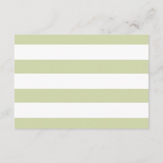 Waterverf Bohemian Flowers Advice for the Bride Advieskaart (Achterkant)