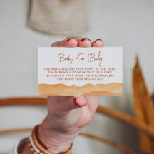 Waterverf Boho Abstract Desert Book Request