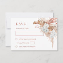 Waterverf Boho Bruiloft