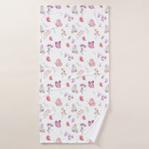 Waterverf Boho Butterfly