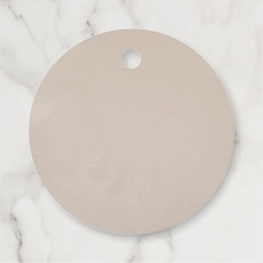 Waterverf Boho Cotton en Eucalyptus Boho Bedankjes Labels (Achterkant)