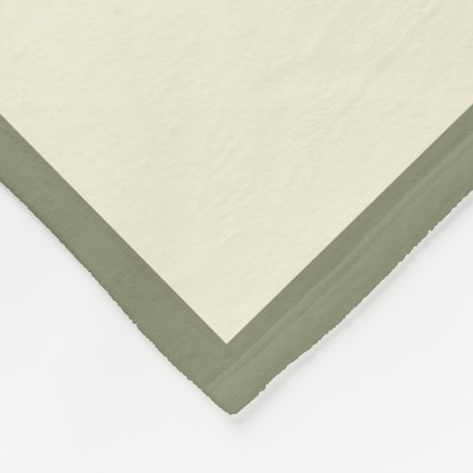 Waterverf Boho Dreamcatcher gepersonaliseerde naam Fleece Deken (Hoek)