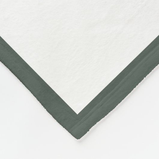 Waterverf Boho Dreamcatcher gepersonaliseerde naam Fleece Deken (Hoek)