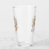 Waterverf Boho Droomvanger Glas (Links)