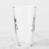 Waterverf Boho Droomvanger Glas (Links)