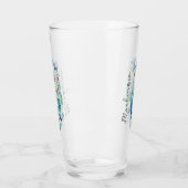 Waterverf Boho Droomvanger Glas (Links)