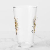 Waterverf Boho Droomvanger Glas (Links)