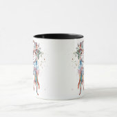 Waterverf Boho Droomvanger Mok (Midden)