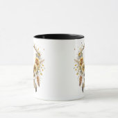Waterverf Boho Droomvanger Mok (Midden)