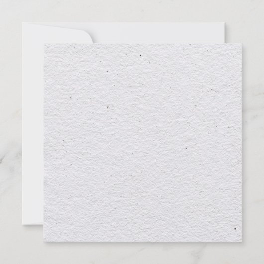 Waterverf Boho Floral en botanische repetitie Kaart (Achterkant)