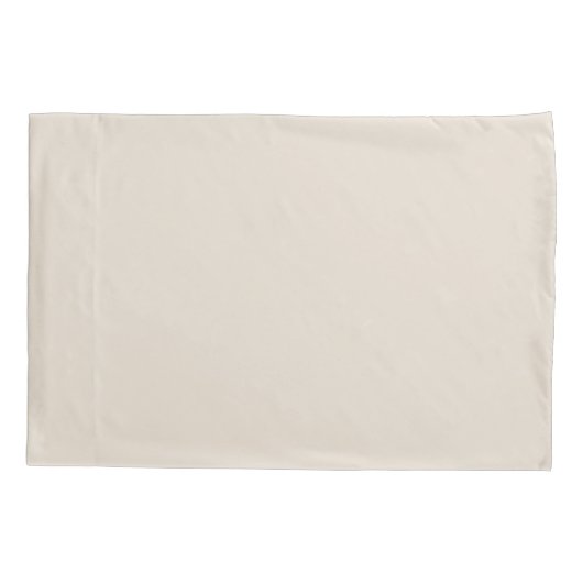 Waterverf Boho Floral Pattern Kussensloop (Achterkant)