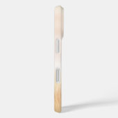 Waterverf boho Giraffe gepersonaliseerd monogram Case-Mate iPhone Case (Achterkant / Rechts)