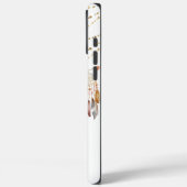 Waterverf Boho Indian Dreamcatcher iPhone Case-Mate iPhone Case (Achterkant / Links)