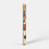 Waterverf Boho Minimalistische telefoonhoesje | Da Samsung Galaxy Hoesje (Rechterkant)